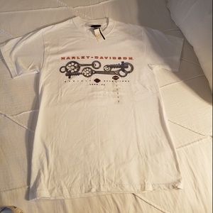 Harley-Davidson T-shirt from York, PA plant SM